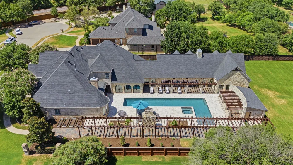 6201 Theresa Lane Colleyville, TX 76034