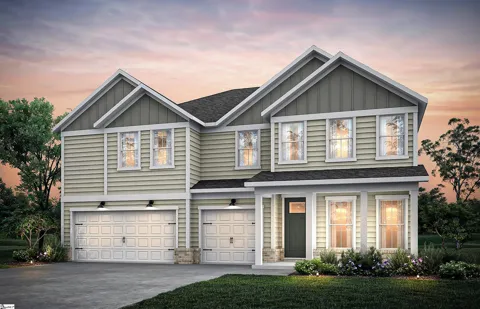 1107 Tyger Branch Drive #Lot 51