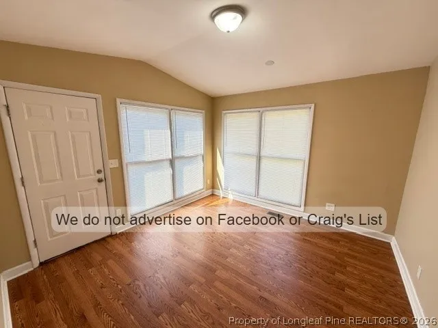 2817 Pine Springs Drive Fayetteville, NC 28306