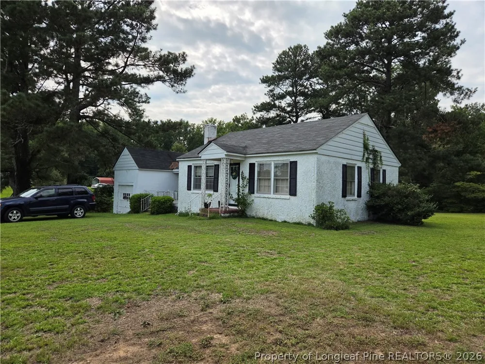2983 Coleman Road Eastover, NC 28312