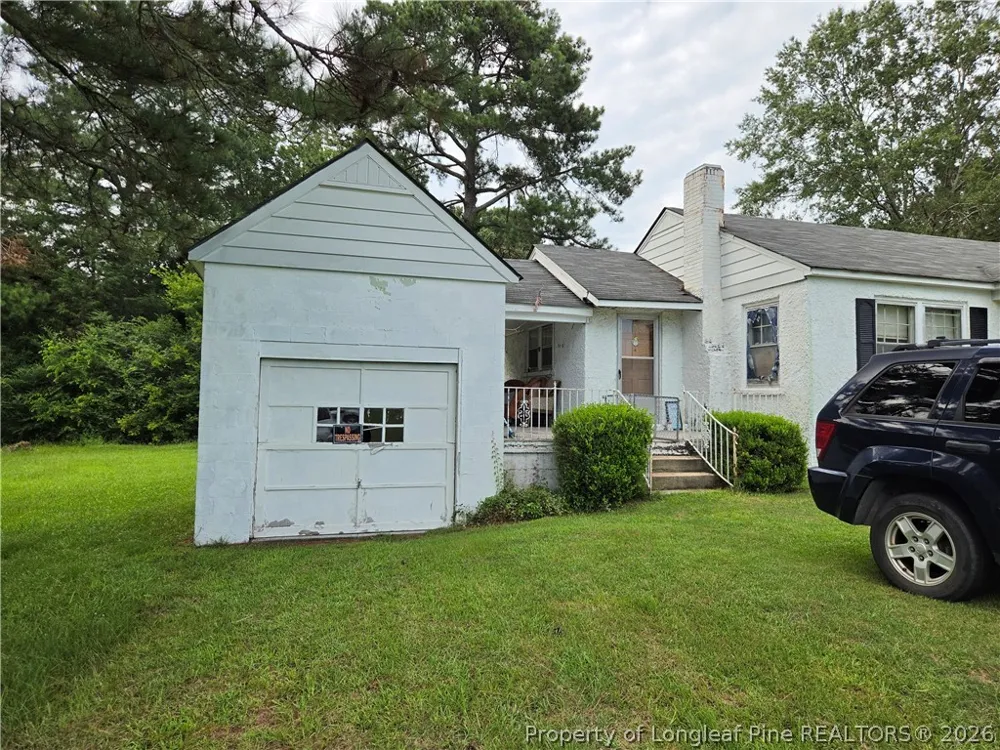 2983 Coleman Road Eastover, NC 28312