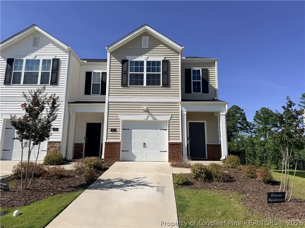 225 David Hill Drive Sanford, NC 27330