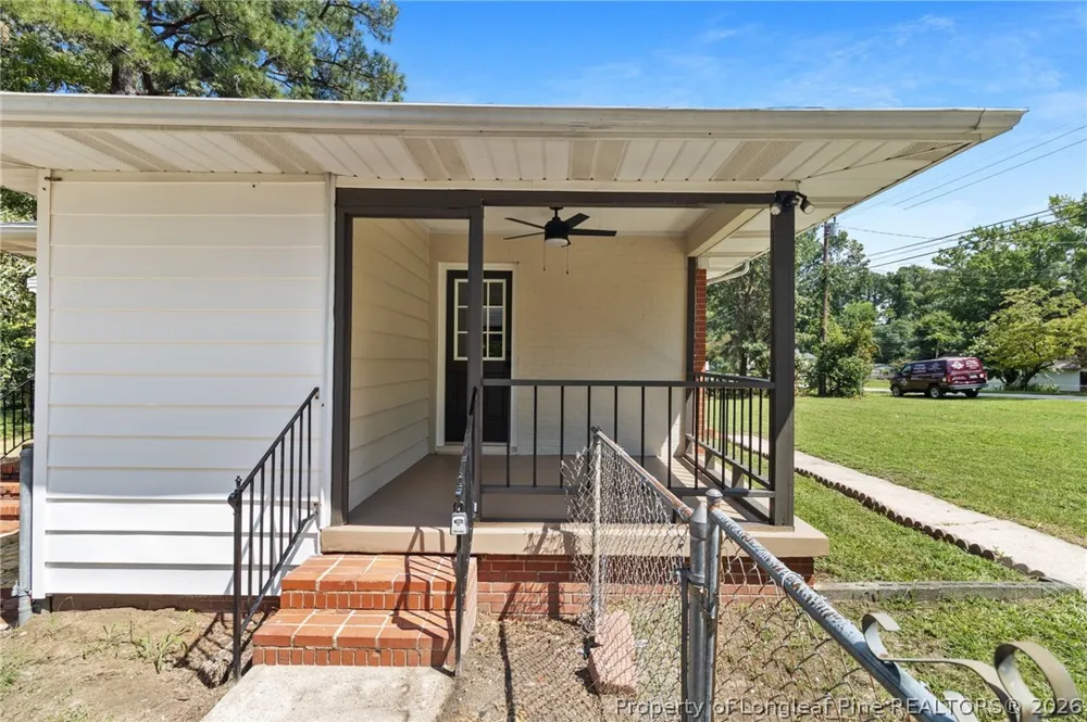1223 Stansfield Drive Fayetteville, NC 28303