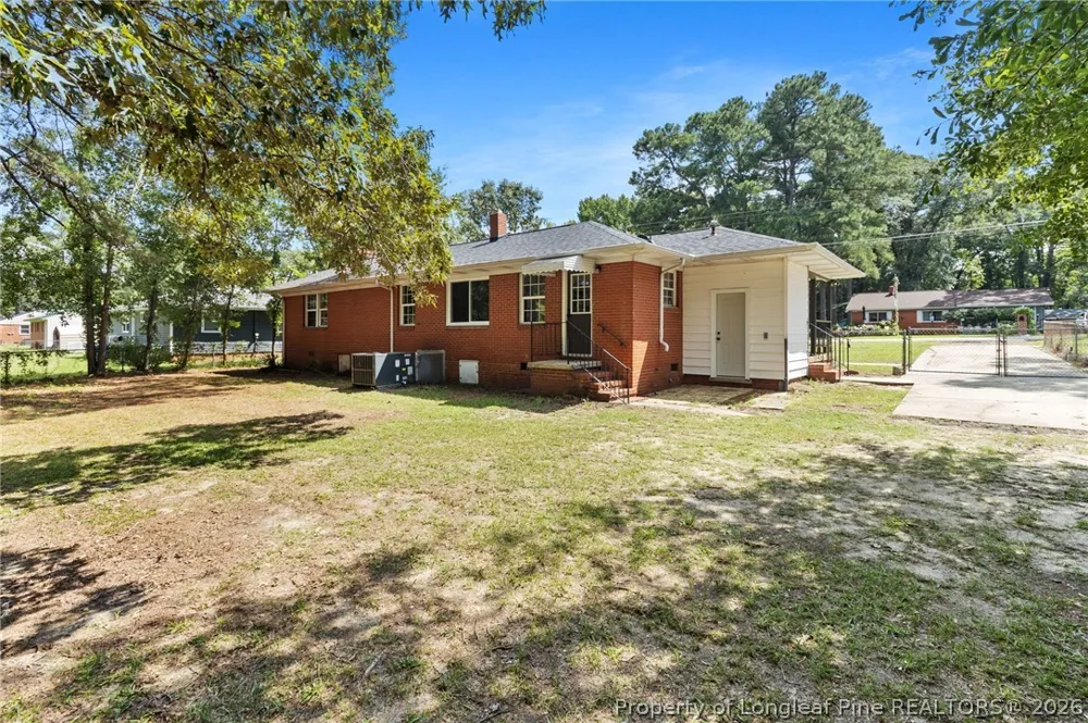 1223 Stansfield Drive Fayetteville, NC 28303
