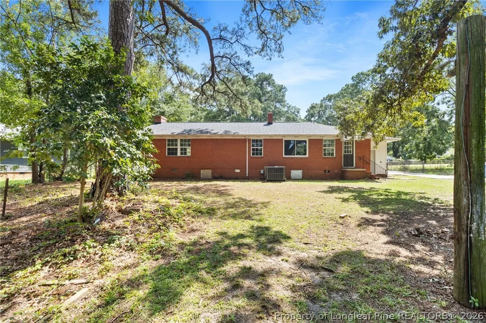 1223 Stansfield Drive Fayetteville, NC 28303