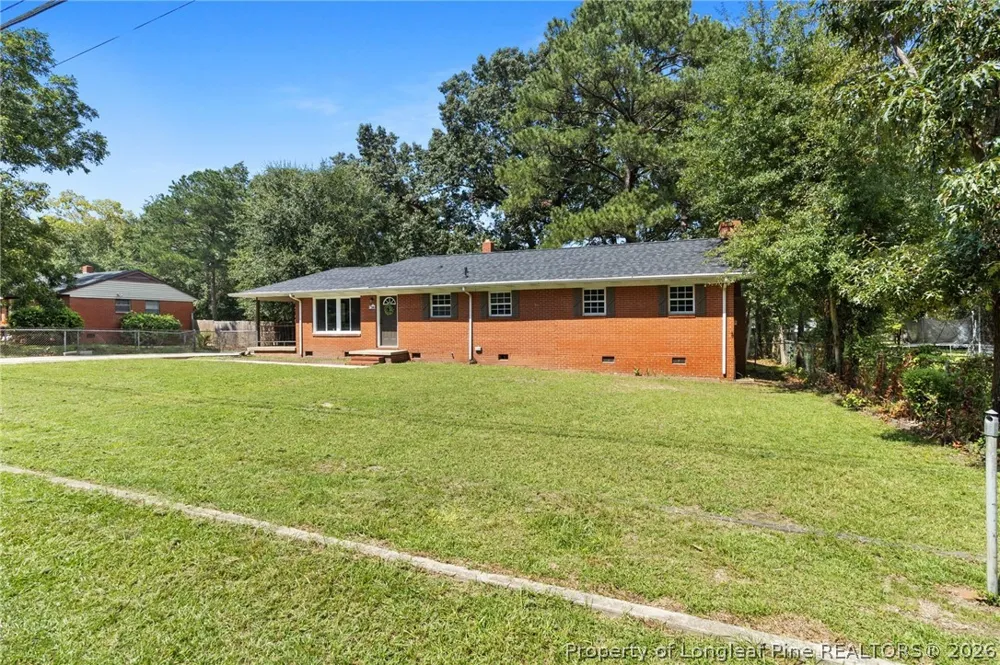 1223 Stansfield Drive Fayetteville, NC 28303
