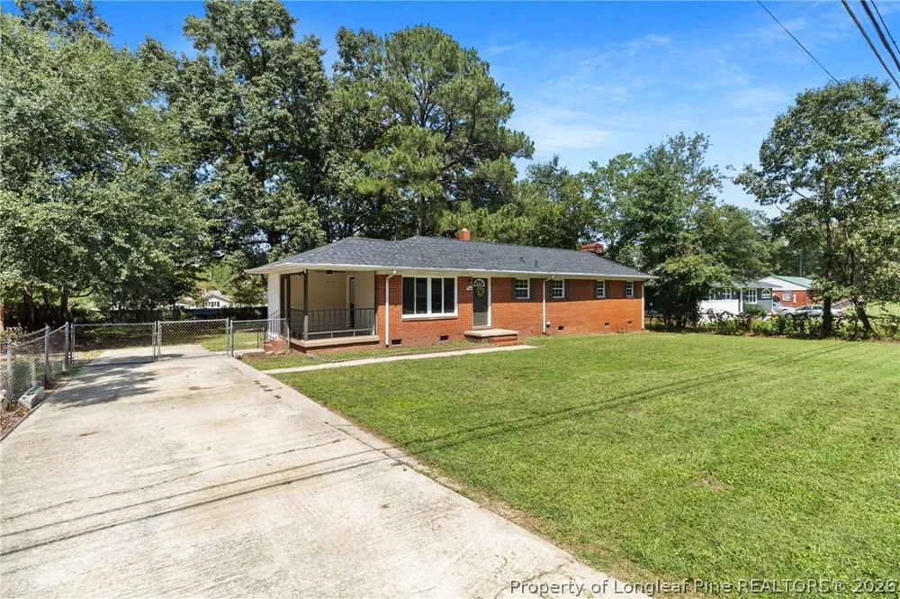 1223 Stansfield Drive Fayetteville, NC 28303