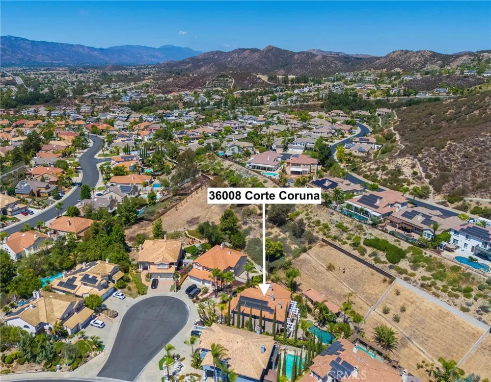 36008 Corte Coruna Murrieta, CA 92562