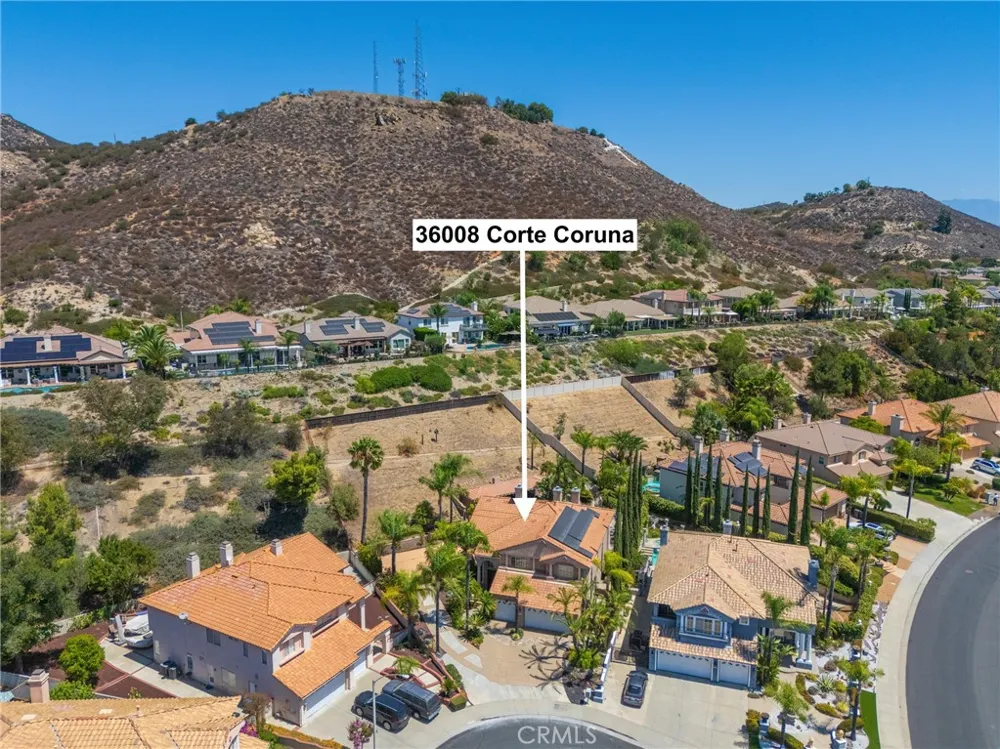 36008 Corte Coruna Murrieta, CA 92562