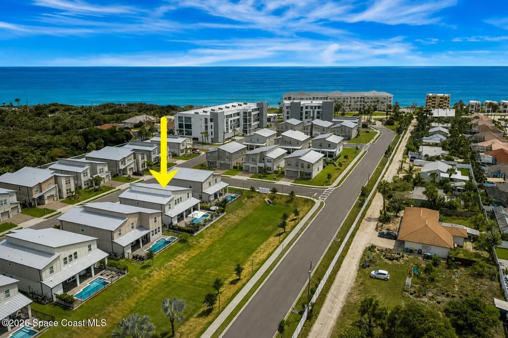 420 Strand Drive Melbourne Beach, FL 32951