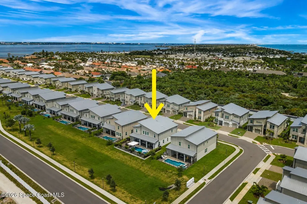 420 Strand Drive Melbourne Beach, FL 32951