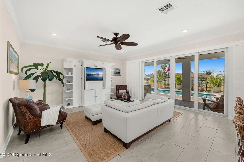420 Strand Drive Melbourne Beach, FL 32951