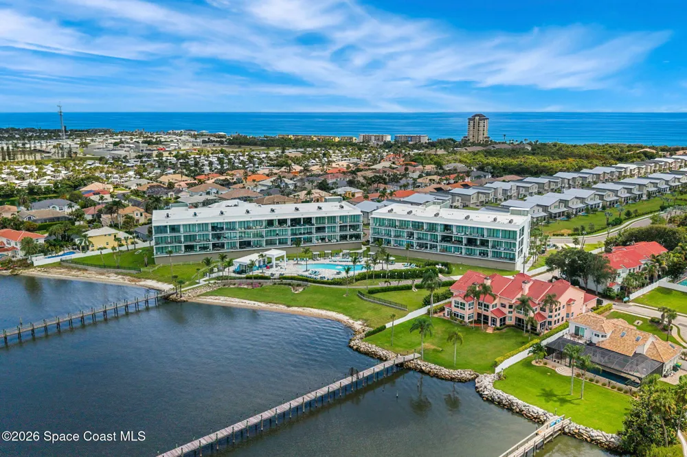 420 Strand Drive Melbourne Beach, FL 32951