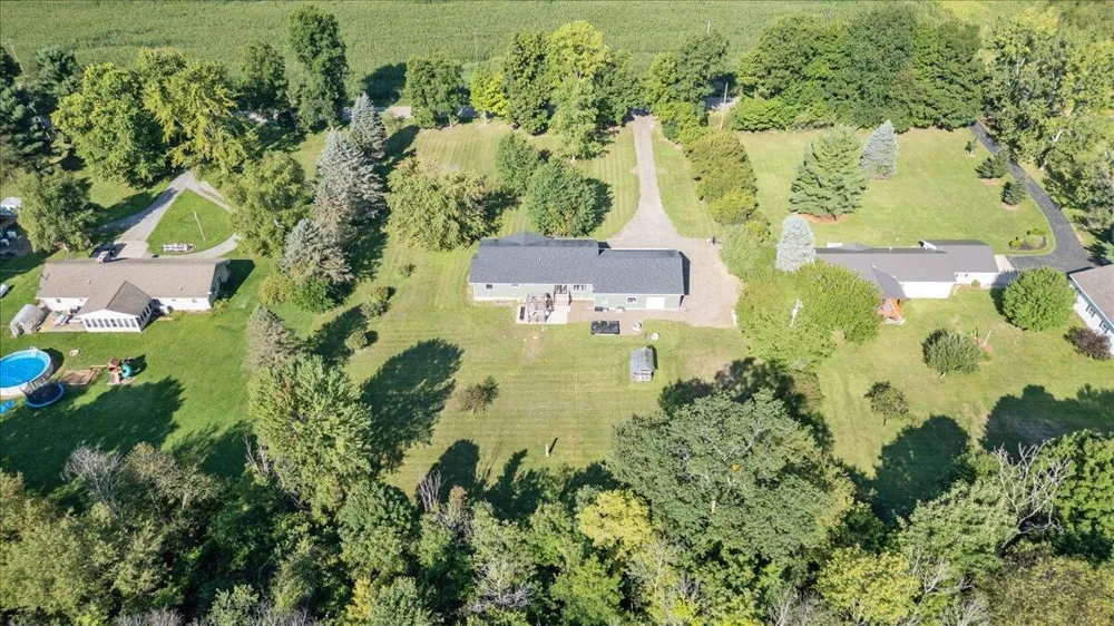 3867 Edgar Road Leslie, MI 49251