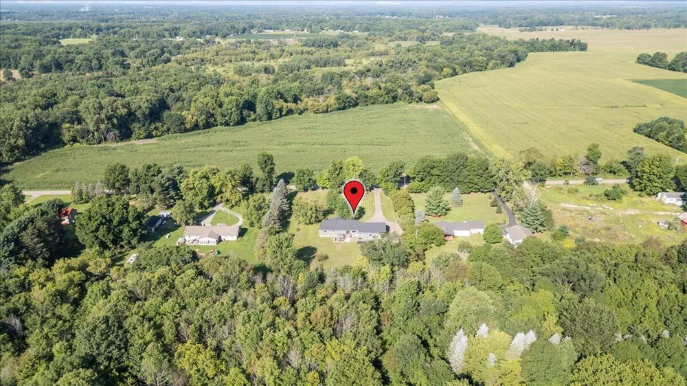 3867 Edgar Road Leslie, MI 49251