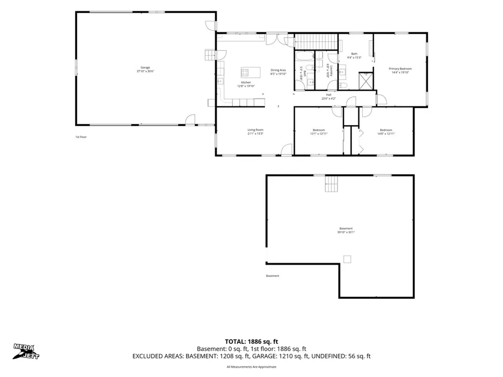3867 Edgar Road Leslie, MI 49251