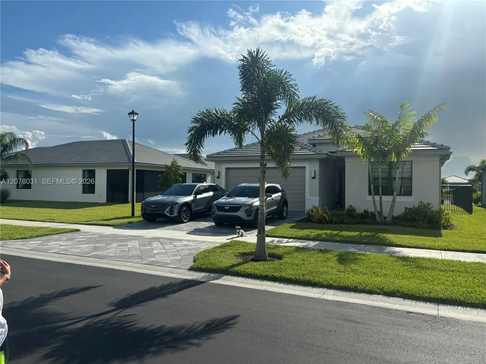 12712 SW Blue Mangrove Pkwy Port St. Lucie, FL 34987
