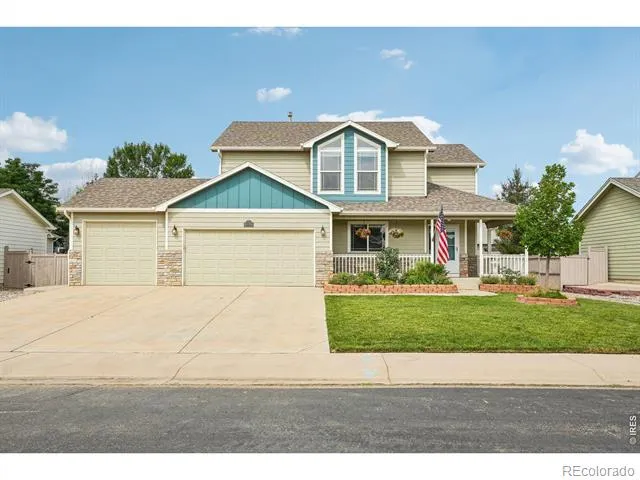 9073 Plainsman Drive Wellington, CO 80549