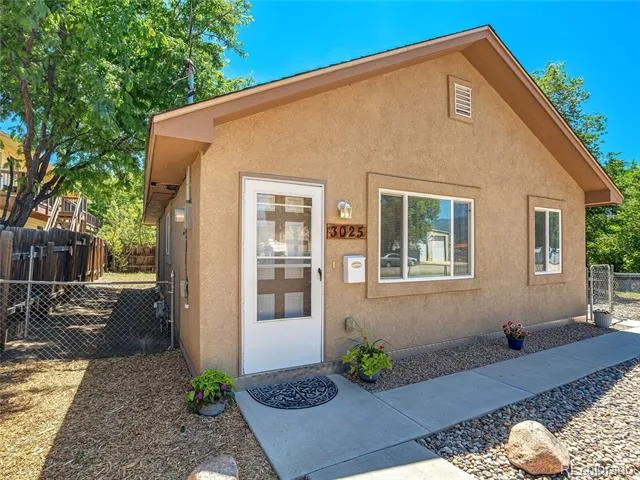 3025 Grandview Street Colorado Springs, CO 80907