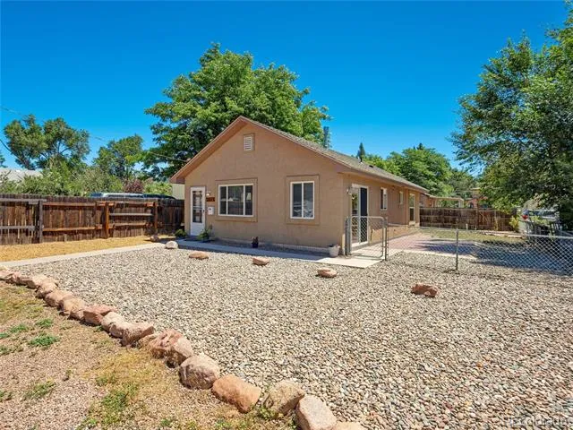 3025 Grandview Street Colorado Springs, CO 80907