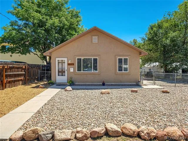 3025 Grandview Street Colorado Springs, CO 80907