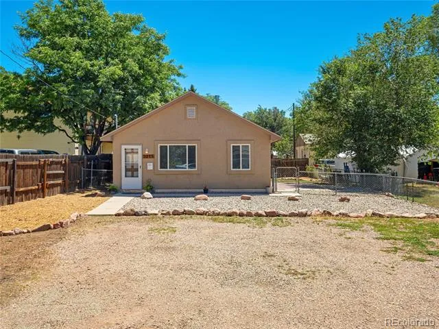 3025 Grandview Street Colorado Springs, CO 80907