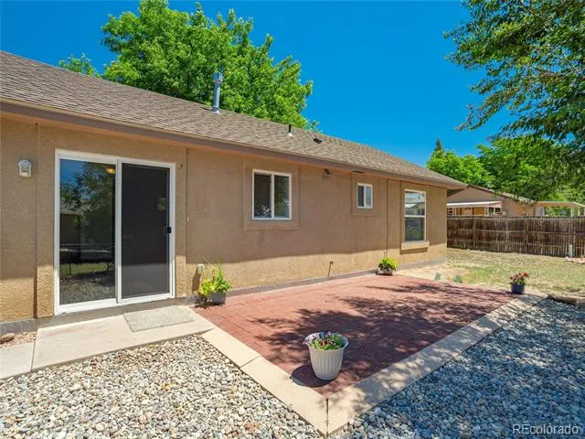 3025 Grandview Street Colorado Springs, CO 80907