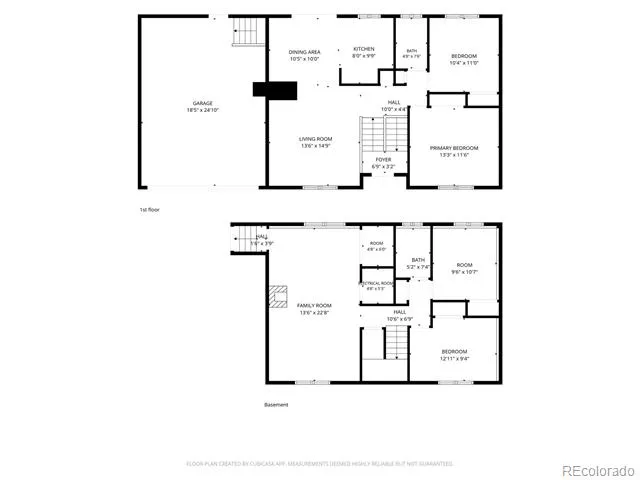 17958 E Oxford Drive Aurora, CO 80013