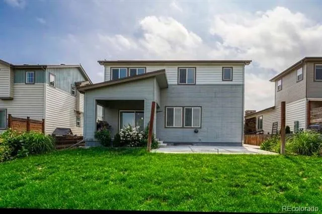 11069 Rifle Court Commerce City, CO 80022