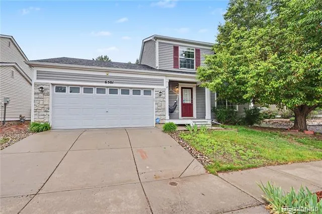 6501 Cache Drive Colorado Springs, CO 80923