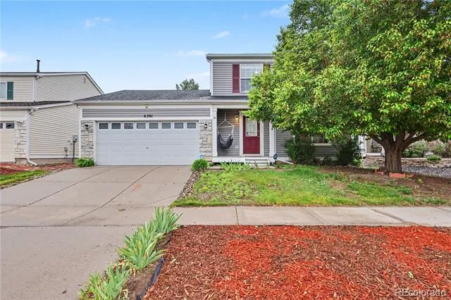 6501 Cache Drive Colorado Springs, CO 80923
