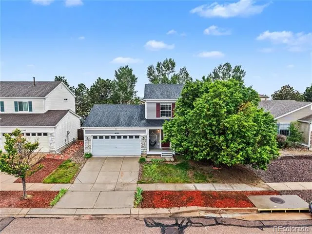 6501 Cache Drive Colorado Springs, CO 80923