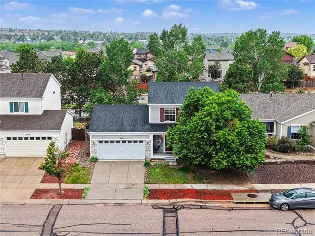 6501 Cache Drive Colorado Springs, CO 80923