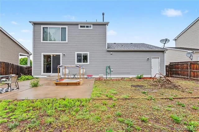 6501 Cache Drive Colorado Springs, CO 80923
