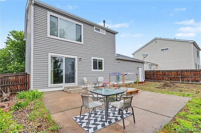 6501 Cache Drive Colorado Springs, CO 80923