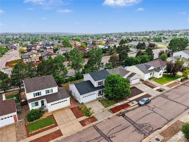 6501 Cache Drive Colorado Springs, CO 80923