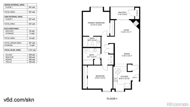 8685 Clay Street #304 Westminster, CO 80031
