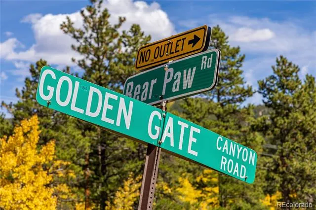 004 Seldom Seen Road Black Hawk, CO 80422