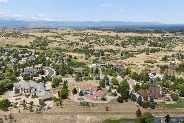 8926 Ridgepoint Way Castle Pines, CO 80108