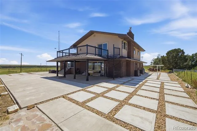 22221 County Road A Fort Morgan, CO 80701