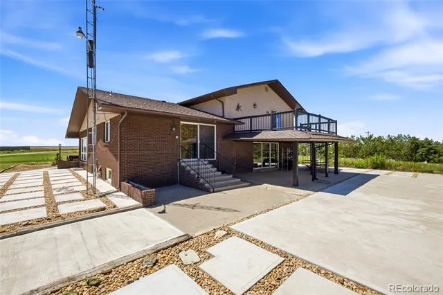22221 County Road A Fort Morgan, CO 80701