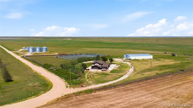 22221 County Road A Fort Morgan, CO 80701