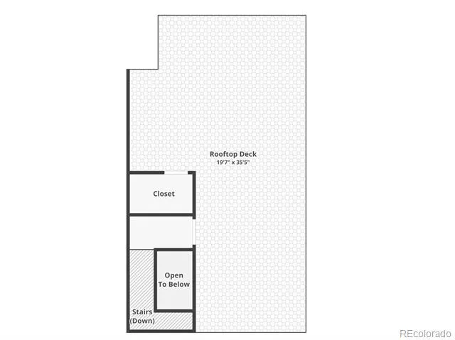3541 S Emerson Street #A Englewood, CO 80113