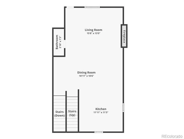 3541 S Emerson Street #A Englewood, CO 80113