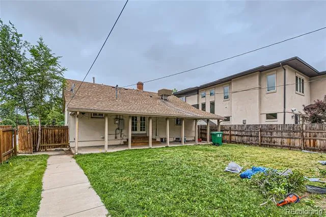 1794 S Franklin Street Denver, CO 80210