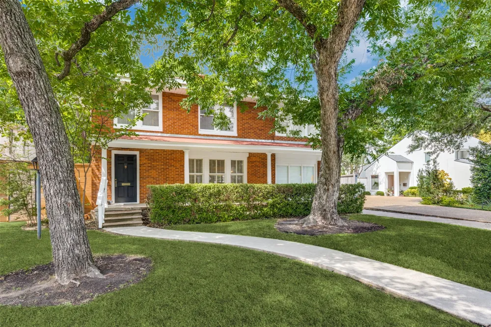 3528 Mockingbird Lane Highland Park, TX 75205