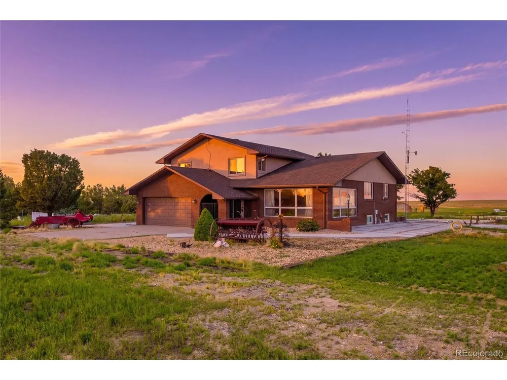 22221 County Road A Fort Morgan, CO 80701