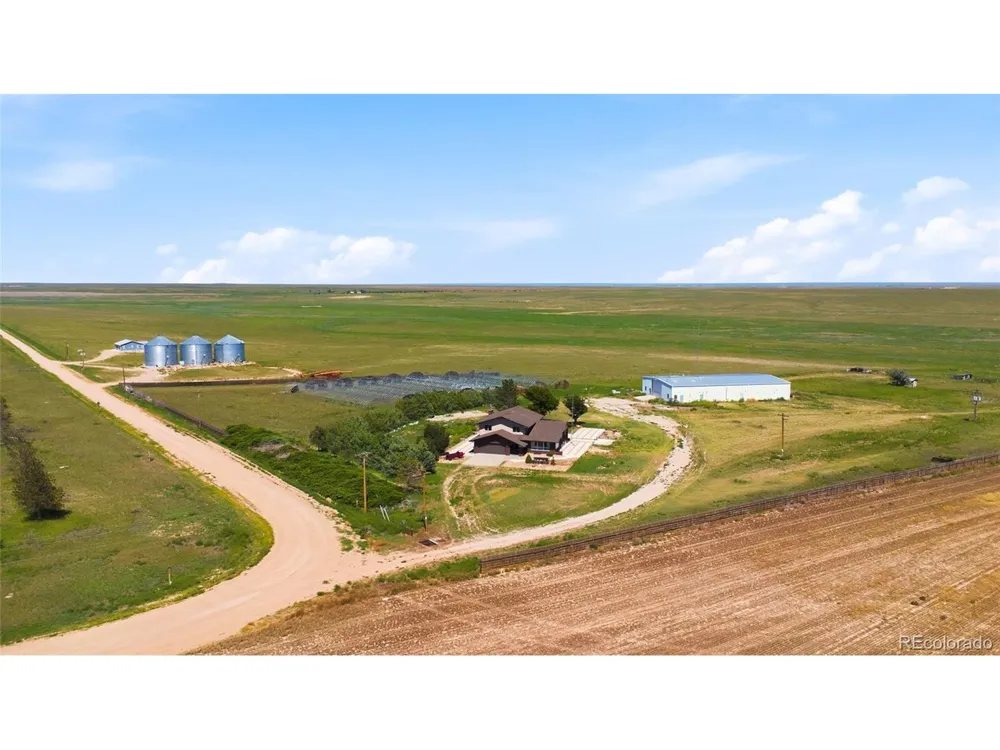 22221 County Road A Fort Morgan, CO 80701