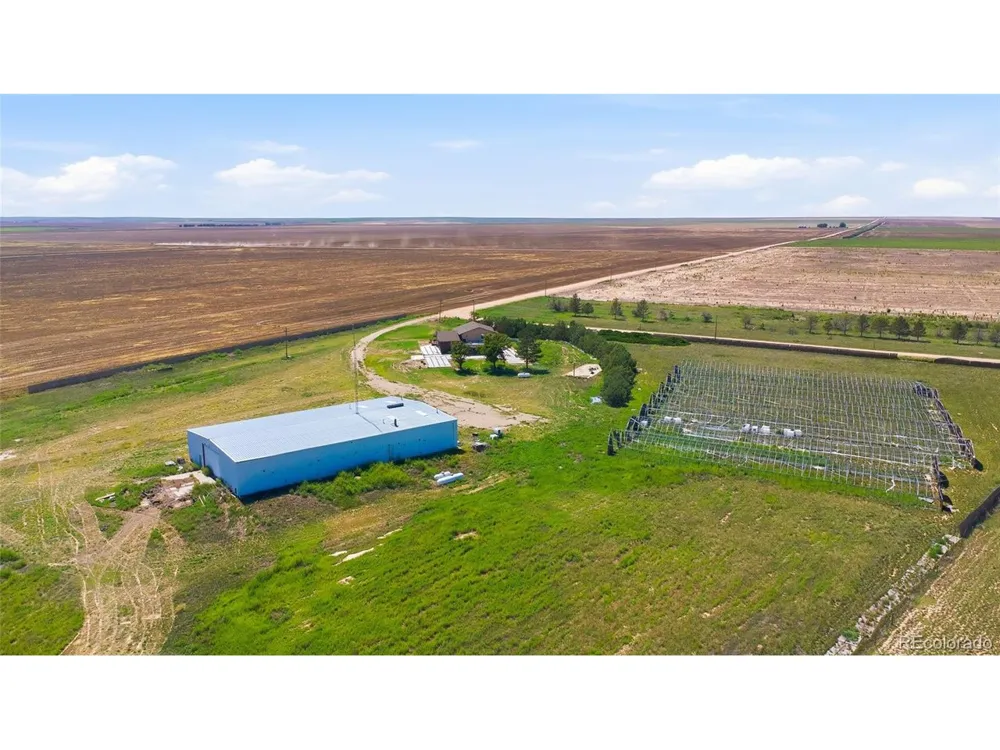 22221 County Road A Fort Morgan, CO 80701