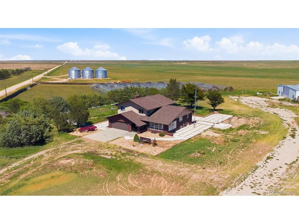 22221 County Road A Fort Morgan, CO 80701